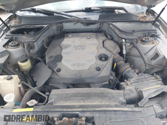 2006 Infiniti FX with VIN JNRAS08WX6X201461, listed as a IAAI auction lot 42551441 with Not provided miles and . Bid and sale history available at DreamBid. Image 10.