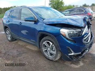 2020 GMC Terrain SLT с VIN 3GKALVEV0LL231358, выставлен на аукционе IAAI как лот 42179752 с пробегом 42 540 миль миль и . История ставок и продаж доступна на DreamBid. Изображение 1.