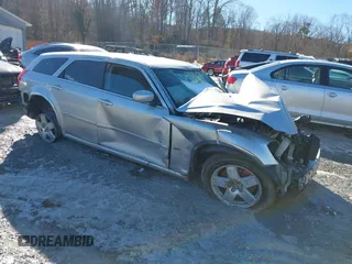 2006 Dodge Magnum SXT with VIN 2D4GZ47V36H423112, listed as a IAAI auction lot 41292273 with Not Provided miles and . Bid and sale history available at DreamBid. Image 1.