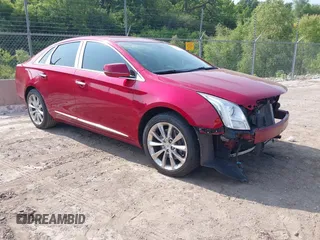 2013 Cadillac XTS Luxury with VIN 2G61P5S34D9139924, listed as a IAAI auction lot 42504191 with 140,744 mi miles and . Bid and sale history available at DreamBid. Image 1.