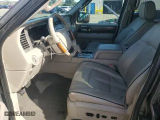 2007 Lincoln Navigator with VIN 5LMFU28567LJ10966, listed as a Copart auction lot 51797625 with 208,956 mi miles and Clean Title. Bid and sale history available at carsss.com. Image 7.