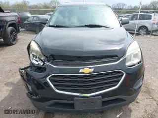 2016 Chevrolet Equinox LS with VIN 2GNALBEKXG1131864, listed as a IAAI auction lot 41945634 with 111,087 mi miles. Bid and sale history available at carsss.com. Image 12.