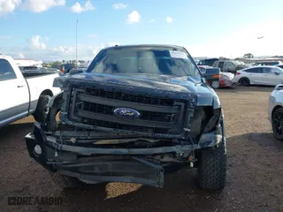 2013 Ford F-150 XL with VIN 1FTFW1CT2DKG31296, listed as a IAAI auction lot 41429841 with 0 mi miles. Bid and sale history available at carsss.com. Image 6.