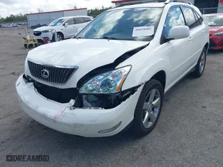 2004 Lexus RX 330 with VIN 2T2GA31U04C012378, listed as a IAAI auction lot 40818685 with 141,272 mi miles. Bid and sale history available at carsss.com. Image 12.