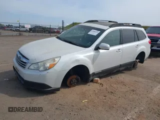 2012 Subaru Outback Limited с VIN 4S4BRBKC3C3207658, выставлен на аукционе IAAI как лот 42004494 с пробегом 138 698 миль миль и . История ставок и продаж доступна на DreamBid. Изображение 2.