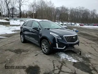 2021 Cadillac XT5 AWD Premium Luxury z VIN 1GYKNDRS3MZ126337, wystawiony jako Copart lot #44495685 z przebiegiem 62 296 mil mil oraz Szkoda całkowita • Salvage title. Historia ofert i sprzedaży dostępna na DreamBid. Obrazek 11.