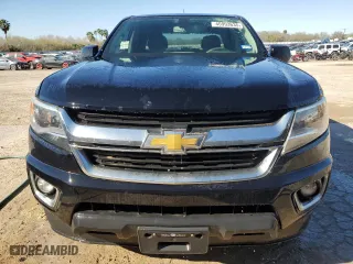 2017 Chevrolet Colorado 2WD WT with VIN 1GCGSBEN0H1305903, listed as a Copart auction lot 45993635 with 138,150 mi miles and Clean Title. Bid and sale history available at carsss.com. Image 5.