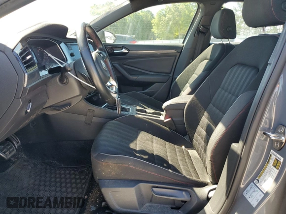 2021 Volkswagen Jetta S with VIN 3VW6T7BU8MM017185, listed as a Copart auction lot 57680005 with 113,374 mi miles and Salvage title. Bid and sale history available at DreamBid. Image 7.