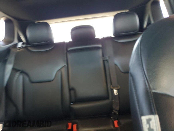 2021 Jeep Compass 80th Anniversary with VIN 3C4NJDEB6MT584434, listed as a Copart auction lot 63204775 with 77,210 mi miles and Salvage title. Bid and sale history available at DreamBid. Image 10.