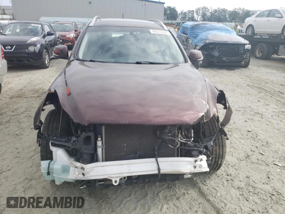 2017 Infiniti QX50 with VIN JN1BJ0RP8HM387278, listed as a Copart auction lot 68313384 with 71,967 mi miles and Clean Title. Bid and sale history available at carsss.com. Image 5.