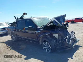 2019 Ford F-150 XL z VIN 1FTEW1CP2KFA14047, wystawiony jako IAAI lot #41777797 z przebiegiem 139 533 mil mil oraz . Historia ofert i sprzedaży dostępna na DreamBid. Obrazek 13.