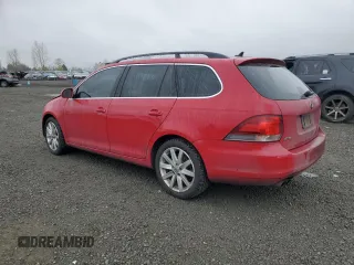 2011 Volkswagen Jetta SportWagen TDI with VIN 3VWML7AJ0BM652574, listed as a Copart auction lot 47894725 with 190,183 mi miles and Salvage Title. Bid and sale history available at carsss.com. Image 2.
