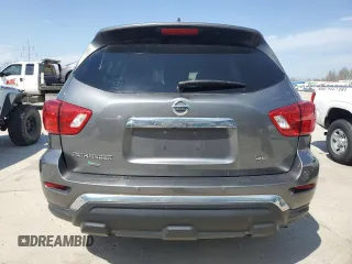 2020 Nissan Pathfinder SL with VIN 5N1DR2CNXLC610402, listed as a Copart auction lot 53780975 with 109,693 mi miles and Clean Title. Bid and sale history available at carsss.com. Image 6.