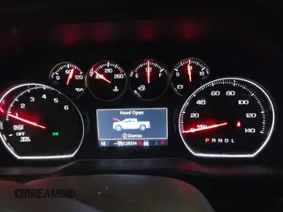 2019 Chevrolet Silverado 1500 RST with VIN 1GCRYEED8KZ349964, listed as a IAAI auction lot 41351226 with 128,334 mi miles and . Bid and sale history available at DreamBid. Image 7.