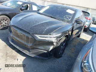 2023 Ford Mustang Mach-E Select с VIN 3FMTK1RM5PMA30178, выставлен на аукционе IAAI как лот 42287333 с пробегом 61 288 миль миль и . История ставок и продаж доступна на DreamBid. Изображение 2.