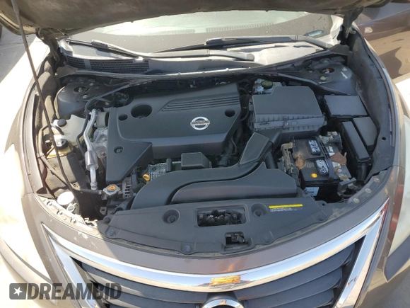 2013 Nissan Altima S with VIN 1N4AL3AP4DN519849, listed as a Copart auction lot 53166715 with 210,407 mi miles and Salvage Title. Bid and sale history available at DreamBid. Image 11.
