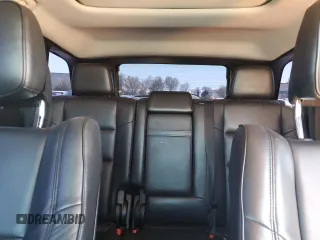 2011 Jeep Grand Cherokee Limited z VIN 1J4RR5GG0BC612109, wystawiony jako Copart lot #53918985 z przebiegiem 194 173 mil mil oraz Szkoda całkowita • Salvage title. Historia ofert i sprzedaży dostępna na DreamBid. Obrazek 10.