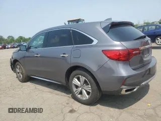 2020 Acura MDX z VIN 5J8YD4H39LL050753, wystawiony jako Copart lot #60308785 z przebiegiem 67 818 mil mil oraz Szkoda całkowita • Salvage title. Historia ofert i sprzedaży dostępna na DreamBid. Obrazek 2.