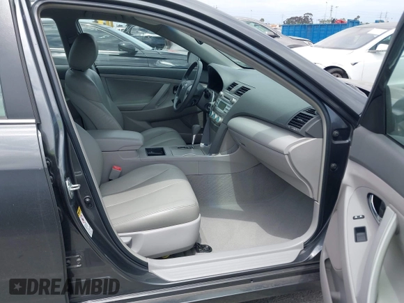2008 Toyota Camry LE with VIN 4T4BE46K38R036037, listed as a IAAI auction lot 42125825 with 45,627 mi miles and . Bid and sale history available at DreamBid. Image 5.