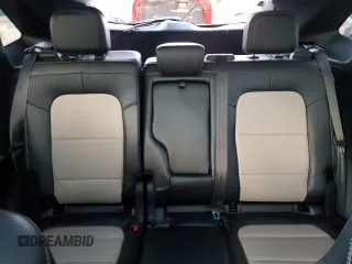 2021 Ford Escape Titanium Hybrid with VIN 1FMCU9DZ3MUA77020, listed as a Copart auction lot 42781755 with 45,201 mi miles and Salvage title. Bid and sale history available at DreamBid. Image 10.