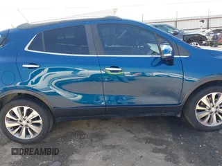 2019 Buick Encore Preferred with VIN KL4CJASBXKB779598, listed as a IAAI auction lot 41858024 with 93,501 mi miles. Bid and sale history available at carsss.com. Image 14.