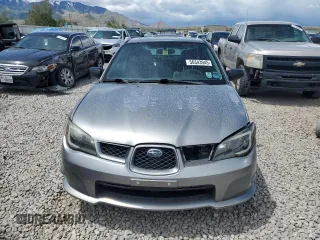 2007 Subaru Impreza i z VIN JF1GD61607G516648, wystawiony jako Copart lot #56343945 z przebiegiem 171 883 mil mil oraz Szkoda całkowita • Salvage title. Historia ofert i sprzedaży dostępna na DreamBid. Obrazek 5.