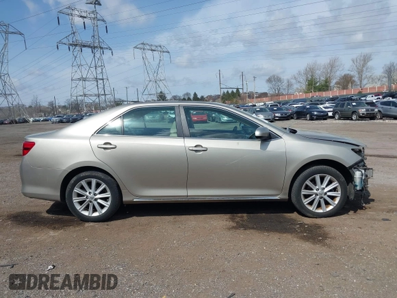 2014 Toyota Camry L with VIN 4T1BF1FKXEU472224, listed as a IAAI auction lot 41922829 with 93,787 mi miles. Bid and sale history available at carsss.com. Image 14.
