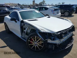 2017 Mercedes-Benz SLC 43 AMG с VIN WDDPK6GA3HF132372, выставлен на аукционе IAAI как лот 42315737 с пробегом 45 413 миль миль и . История ставок и продаж доступна на DreamBid. Изображение 1.