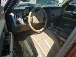 2012 Ford Expedition EL King Ranch with VIN 1FMJK1J54CEF05167, listed as a Copart auction lot 71557244 with 0 mi miles and Non Repairable. Bid and sale history available at carsss.com. Image 8.