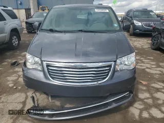 2015 Chrysler Town & Country Touring with VIN 2C4RC1BG6FR754887, listed as a Copart auction lot 53530655 with 209,311 mi miles and Clean Title. Bid and sale history available at carsss.com. Image 5.