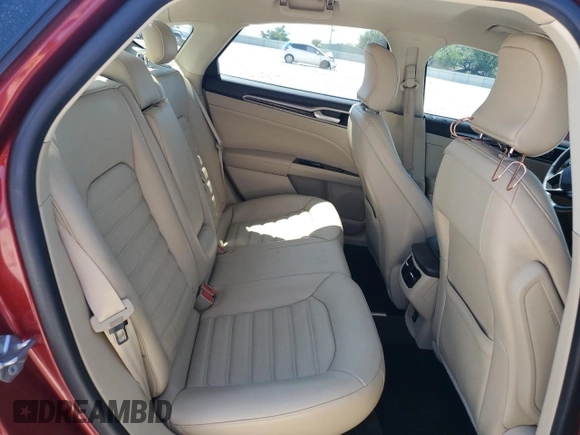 2015 Ford Fusion SE with VIN 3FA6P0HD9FR224072, listed as a Copart auction lot 51873325 with 71,603 mi miles and Salvage Title. Bid and sale history available at carsss.com. Image 10.