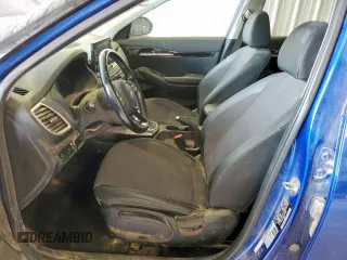 2021 Kia Seltos S z VIN KNDEU2AA7M7227096, wystawiony jako Copart lot #58540325 z przebiegiem 42 322 mil mil oraz Czysty tytuł • Clean title. Historia ofert i sprzedaży dostępna na DreamBid. Obrazek 7.
