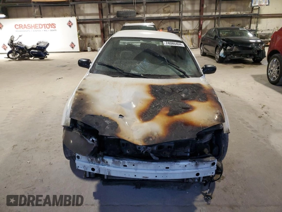 2004 Chevrolet Cavalier LS with VIN 1G1JF52F647304361, listed as a Copart auction lot 74086404 with 0 mi miles and Salvage Title. Bid and sale history available at carsss.com. Image 5.