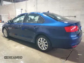 2012 Volkswagen Jetta Sedan SE w/Convenience PZEV with VIN 3VWDP7AJ4CM466087, listed as a Copart auction lot 52999445 with 104,154 mi miles and Clean Title. Bid and sale history available at carsss.com. Image 2.
