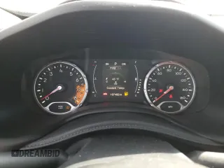 2017 Jeep Renegade Sport с VIN ZACCJBAB7HPE74460, выставлен на аукционе Copart как лот 50894815 с пробегом 187 482 миль миль и Списание • Salvage title. История ставок и продаж доступна на DreamBid. Изображение 9.