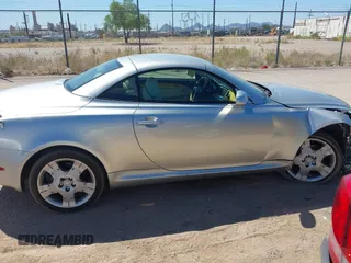 2002 Lexus SC 430 z VIN JTHFN48Y520012854, wystawiony jako IAAI lot #40255538 z przebiegiem 109 360 mil mil oraz . Historia ofert i sprzedaży dostępna na DreamBid. Obrazek 14.
