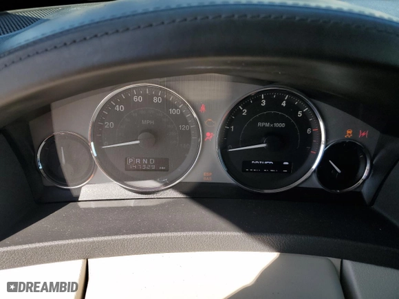 2009 Jeep Grand Cherokee Limited with VIN 1J8HR58TX9C545941, listed as a Copart auction lot 49995955 with 147,329 mi miles and Salvage Title. Bid and sale history available at carsss.com. Image 9.