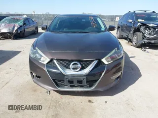 2016 Nissan Maxima Platinum with VIN 1N4AA6AP2GC385723, listed as a IAAI auction lot 41753328 with 162,845 mi miles and . Bid and sale history available at DreamBid. Image 12.