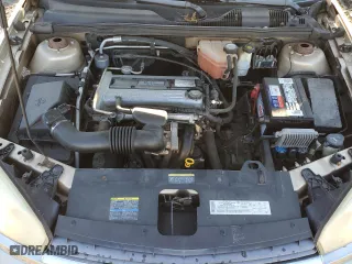 2004 Chevrolet Malibu with VIN 1G1ZS52F64F234820, listed as a Copart auction lot 86607574 with 62,928 mi miles and Salvage Title. Bid and sale history available at carsss.com. Image 13.