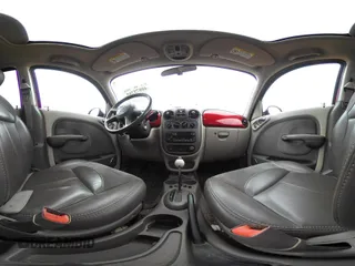 2004 Chrysler PT Cruiser Limited with VIN 3C8FY68B34T315376, listed as a IAAI auction lot 40875765 with 87,632 mi miles. Bid and sale history available at carsss.com. Image 18.