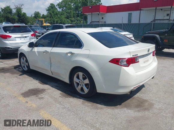 2009 Acura TSX с VIN JH4CU26629C018342, выставлен на аукционе IAAI как лот 42630067 с пробегом 180 271 миль миль и . История ставок и продаж доступна на DreamBid. Изображение 3.