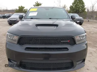 2018 Dodge Durango R/T with VIN 1C4SDJCT0JC232042, listed as a IAAI auction lot 42092762 with 89,791 mi miles and . Bid and sale history available at DreamBid. Image 12.