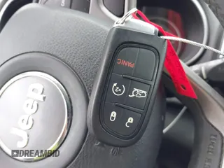2019 Jeep Cherokee Latitude Plus with VIN 1C4PJLLX9KD203048, listed as a IAAI auction lot 42293811 with 56,221 mi miles and . Bid and sale history available at DreamBid. Image 11.