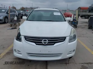 2012 Nissan Altima 2.5 SL with VIN 1N4AL2AP7CN490274, listed as a IAAI auction lot 41654312 with 103,168 mi miles. Bid and sale history available at carsss.com. Image 13.