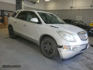 2009 Buick Enclave CXL with VIN 5GAEV23D79J193807, listed as a Copart auction lot 72084164 with 210,589 mi miles and Clean Title. Bid and sale history available at carsss.com. Image 4.