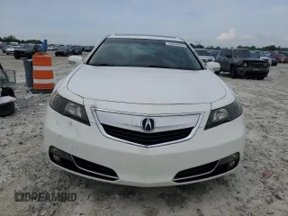 2012 Acura TL Tech Auto with VIN 19UUA8F55CA015156, listed as a Copart auction lot 55274435 with 178,706 mi miles and Clean Title. Bid and sale history available at carsss.com. Image 5.