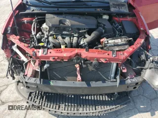 2016 Toyota Corolla L with VIN 5YFBURHEXGP397721, listed as a Copart auction lot 59288035 with 71,889 mi miles and Salvage title. Bid and sale history available at DreamBid. Image 11.