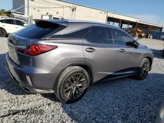 2017 Lexus RX 350 с VIN 2T2BZMCA5HC089197, выставлен на аукционе Copart как лот 61736705 с пробегом 52 331 миль миль и Списание • Salvage title. История ставок и продаж доступна на DreamBid. Изображение 3.