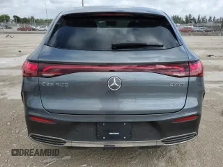 2023 Mercedes-Benz EQE 500 z VIN 4JGGM2CB5PA020725, wystawiony jako Copart lot #46992505 z przebiegiem 4 514 mil mil oraz Szkoda całkowita • Salvage title. Historia ofert i sprzedaży dostępna na DreamBid. Obrazek 6.