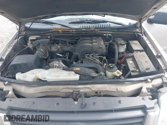 2006 Ford Explorer XLS with VIN 1FMEU62E56UA33188, listed as a IAAI auction lot 42271171 with 164,637 mi miles and . Bid and sale history available at DreamBid. Image 10.